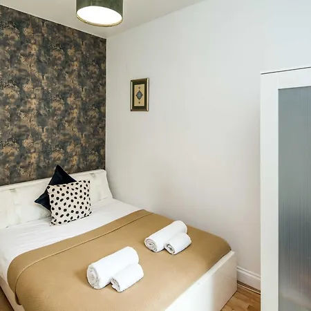 Serviced Apartment In Finchley Road London Exterior photo