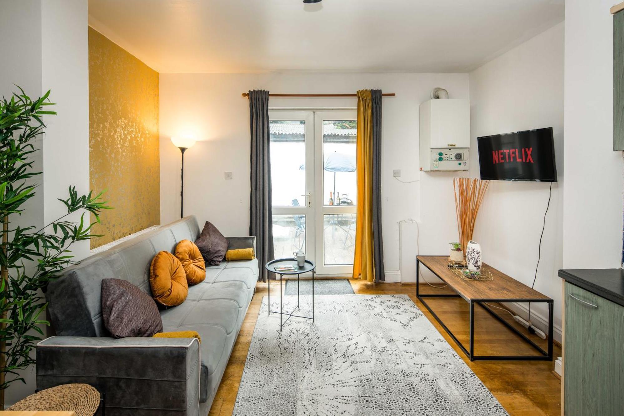 Apartamento Serviced In Finchley Road