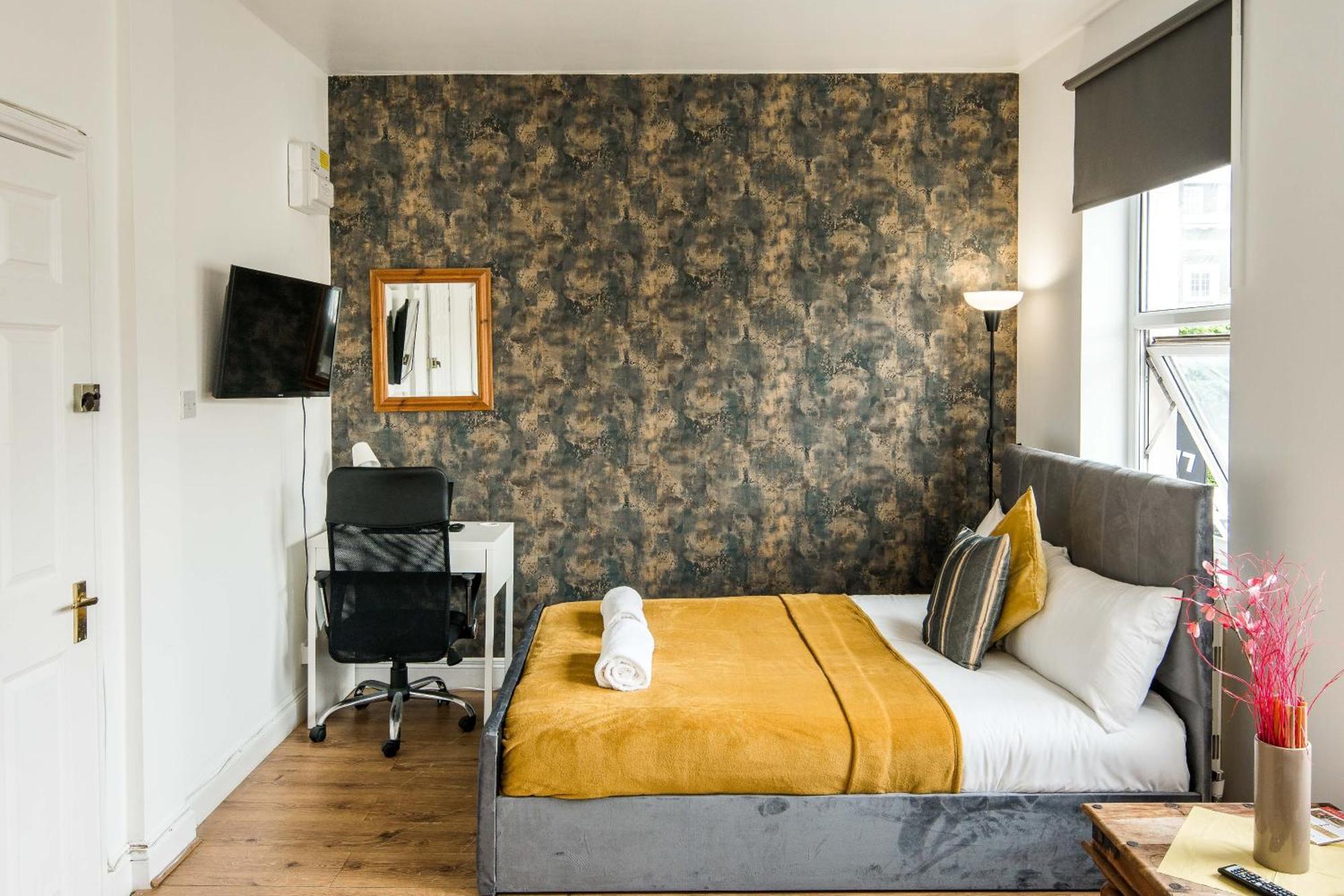 Apartamento Serviced In Finchley Road Londres