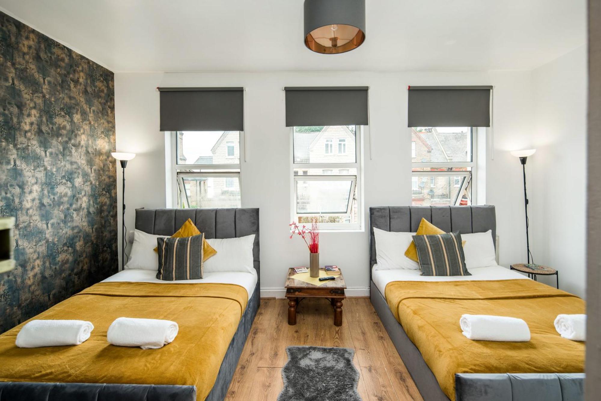 Serviced In Finchley Road Apartamento *