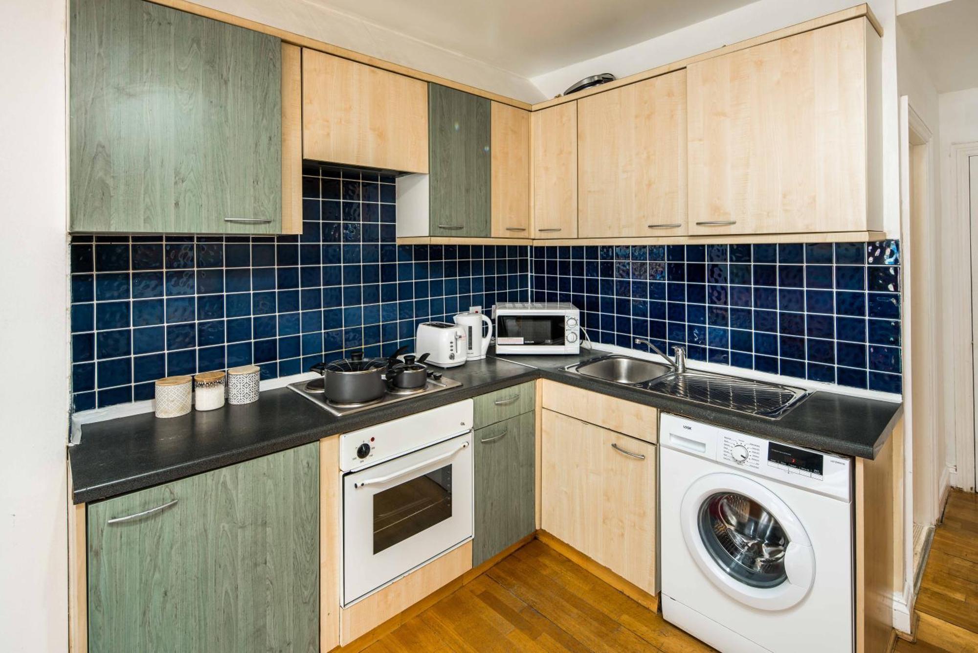 Serviced In Finchley Road Apartamento Londres