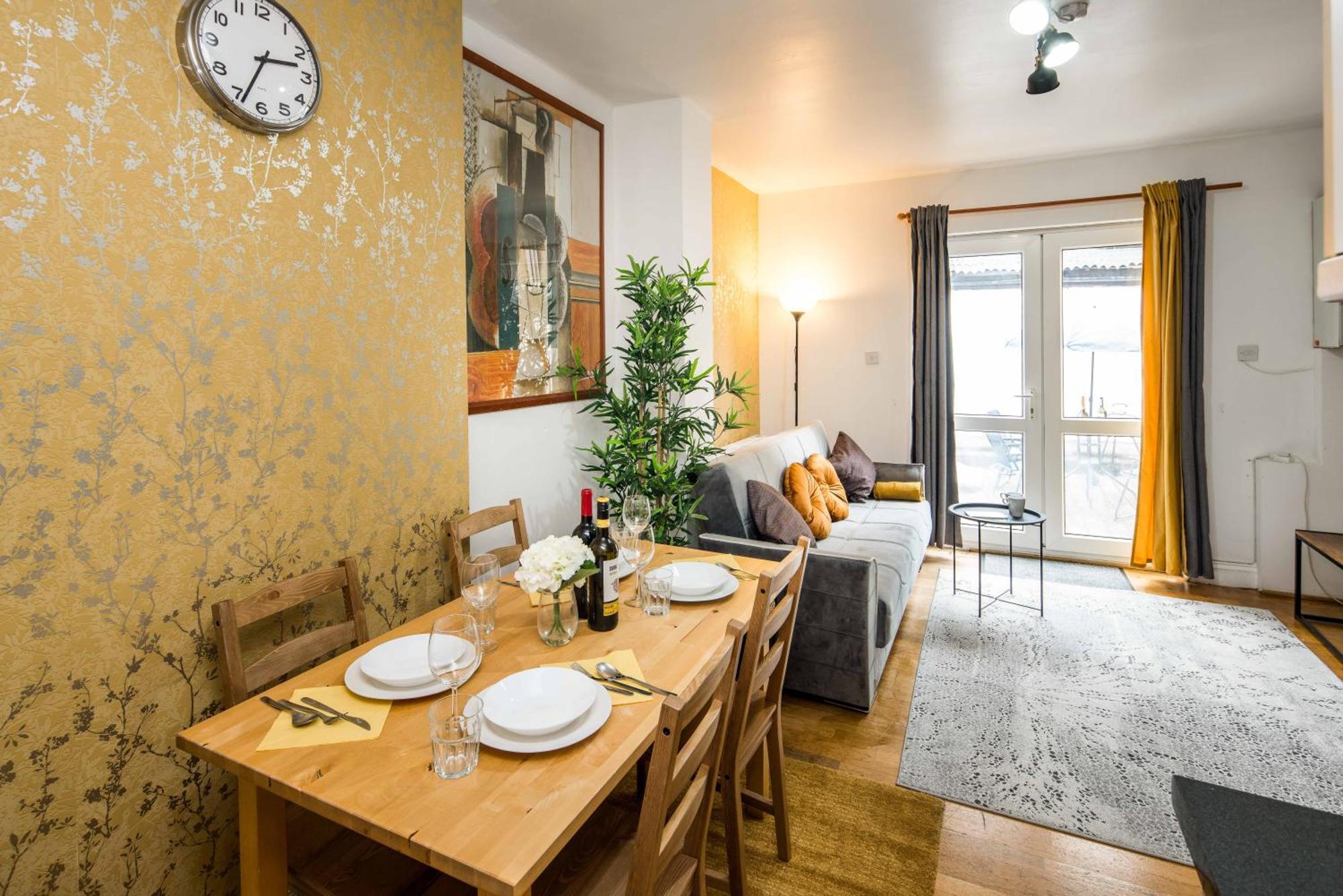 Serviced In Finchley Road Apartamento Londres
