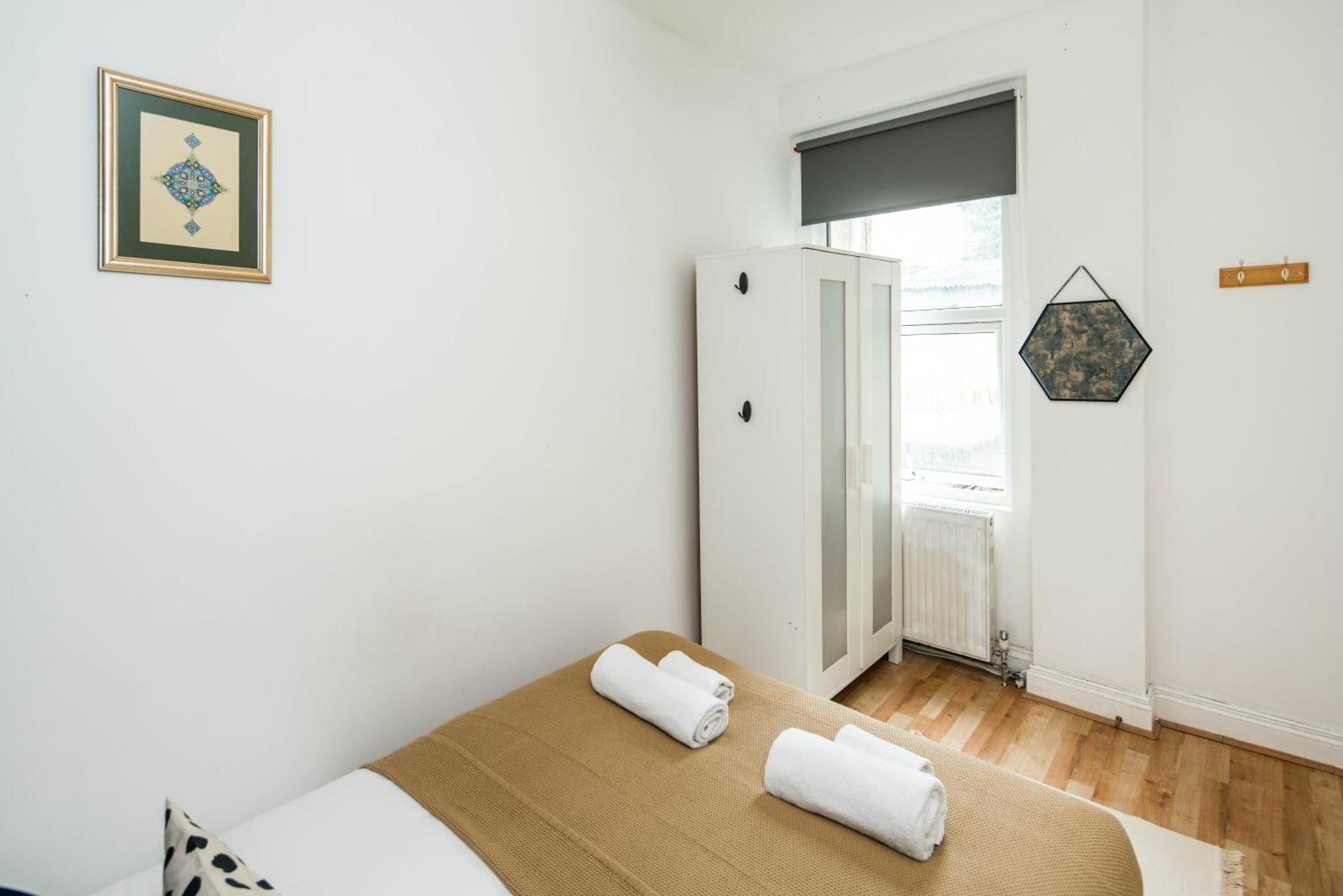 Serviced In Finchley Road Apartamento
