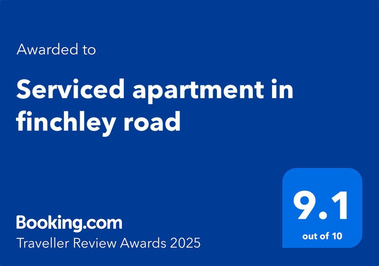 Serviced In Finchley Road Apartamento *
